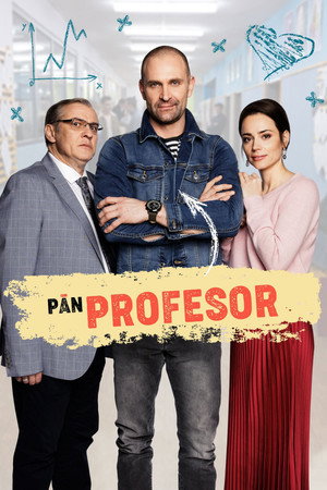 Pán profesor 1. évad (2020-03-02) poszter