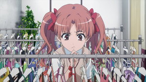 A Certain Scientific Railgun 1. évad Ep.13 13. epizód