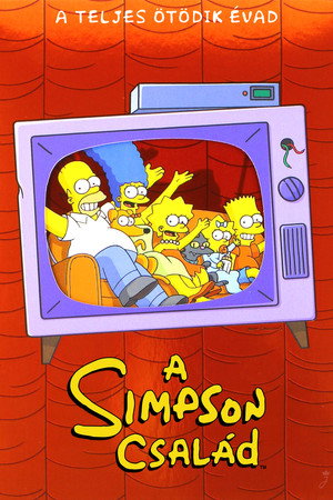 A Simpson család 5. évad (1993-09-30) poszter