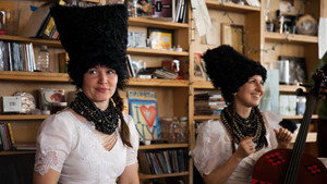 NPR Tiny Desk Concerts 8. évad Ep.22 22. epizód