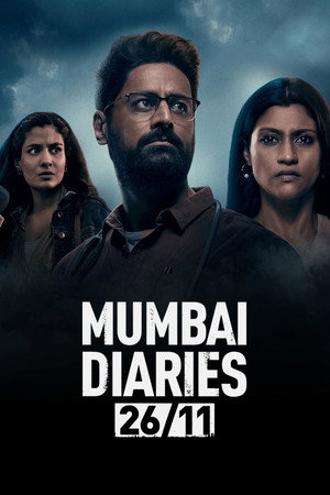 Mumbai naplók poszter