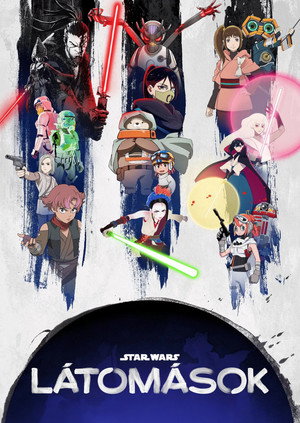 Star Wars: Látomások 3. évad (2025-10-29) poszter