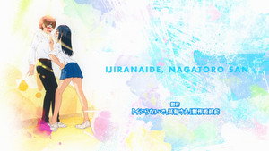 Ijiranaide, Nagatoro-san kép