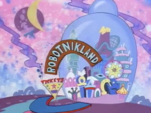 Adventures of Sonic the Hedgehog 1. évad Ep.59 59. epizód