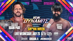 All Elite Wrestling: Dynamite 7. évad Ep.30 30. epizód