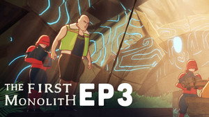 Esluna: The First Monolith 1. évad Ep.3 3. epizód