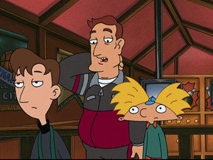 Hé, Arnold! 5. évad Ep.24 24. epizód