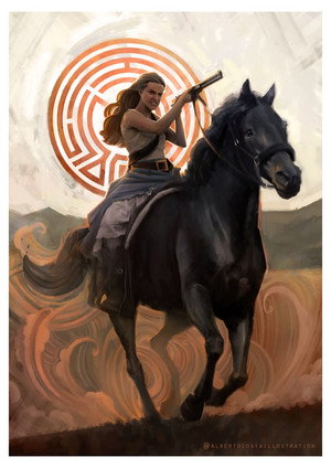 Westworld poszter