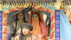 还珠格格 2. évad Ep.3 3. epizód