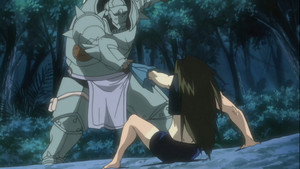 Fullmetal Alchemist 1. évad Ep.32 Dante