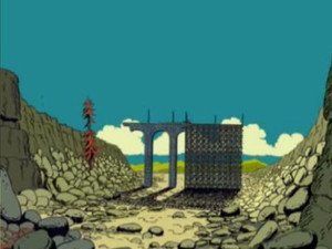 Lucky Luke legújabb kalandjai 1. évad Ep.51 Fenyő-kanyon