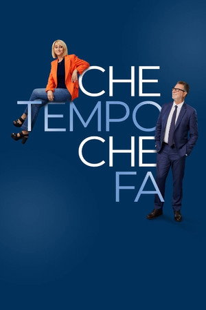 Che tempo che fa 22. évad (2024-10-06) poszter