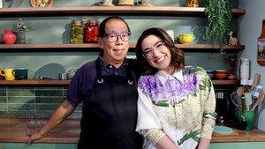 A Bite to Eat with Alice 2. évad Ep.33 33. epizód