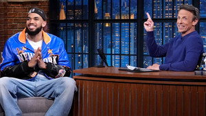 Late Night with Seth Meyers 13. évad Ep.110 110. epizód
