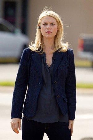Homeland: A belső ellenség poszter