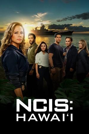 NCIS: Hawaii 2. évad (2022-09-19) poszter