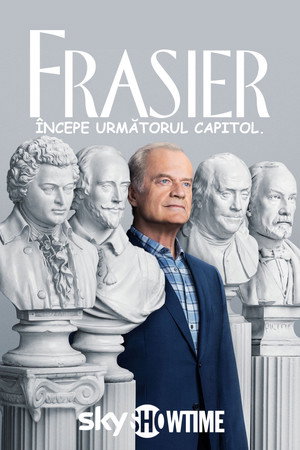 Frasier poszter