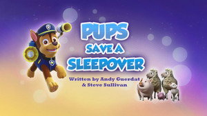 PAW Patrol 4. évad Ep.5 5. epizód