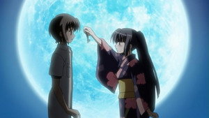 H2O 〜FOOTPRINTS IN THE SAND〜 1. évad Ep.9 9. epizód
