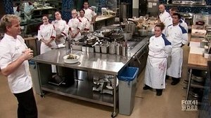 Gordon Ramsay - A pokol konyhája 8. évad Ep.6 10 szakács versenyez
