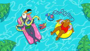 Tuca és Bertie kép