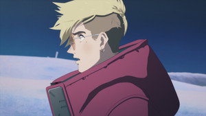 TRIGUN STAMPEDE 1. évad Ep.11 11. epizód