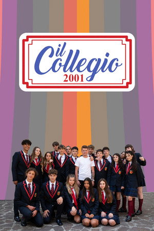 Il Collegio 8. évad (2023-09-24) poszter