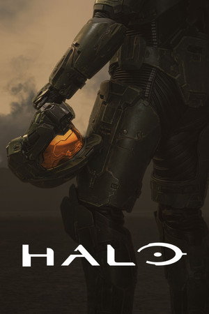 Halo poszter