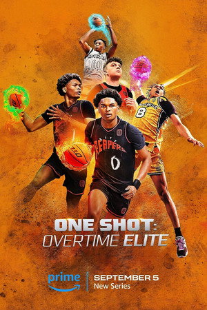 One Shot: Overtime Elite poszter