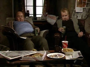 French & Saunders 1. évad Ep.3 3. epizód