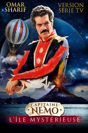 L'Île Mystérieuse poszter