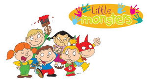 Little Monsters kép