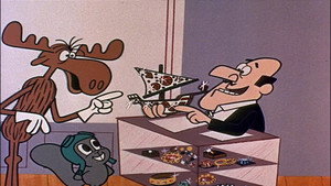 The Adventures of Rocky and Bullwinkle and Friends 5. évad Ep.14 14. epizód