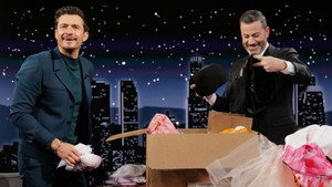 Jimmy Kimmel Live! 21. évad Ep.70 70. epizód