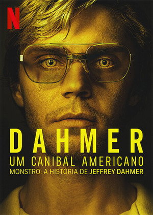 Dahmer – Szörnyeteg: A Jeffrey Dahmer-sztori poszter