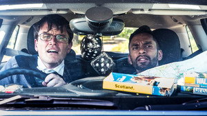 Monkman & Seagull's Genius Guide to Britain kép