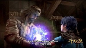 斗罗大陆 1. évad Ep.3 3. epizód