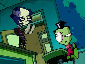Invader ZIM 1. évad Ep.32 32. epizód