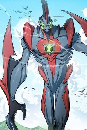 Ben 10: Ultimate Alien poszter