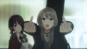 ガールズバンドクライ kép
