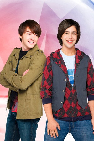 Drake és Josh poszter