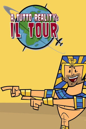 Total Drama World Tour poszter