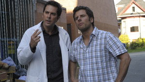 Psych - Dilis detektívek 3. évad Ep.14 Igazából hazugság