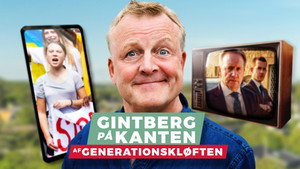 Gintberg på kanten kép