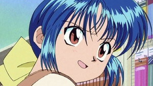 まもって守護月天! 1. évad Ep.4 4. epizód