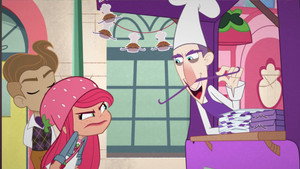 Strawberry Shortcake: Berry in the Big City 2. évad Ep.38 38. epizód