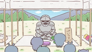 ちいかわ 1. évad Ep.127 127. epizód