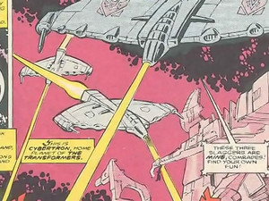 The Transformers Speciális epizódok Ep.6 6. epizód