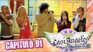 Casi Ángeles 3. évad Ep.91 91. epizód