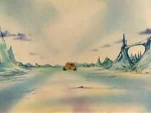 Danger Mouse 2. évad Ep.3 3. epizód